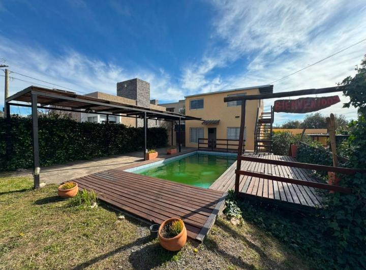 Departamento · 180m² · 4 Ambientes