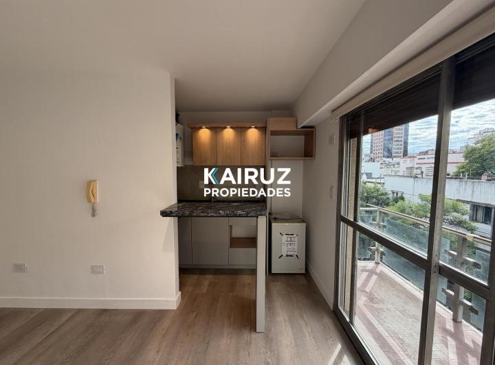 Departamento · 18m² · 1 Ambiente