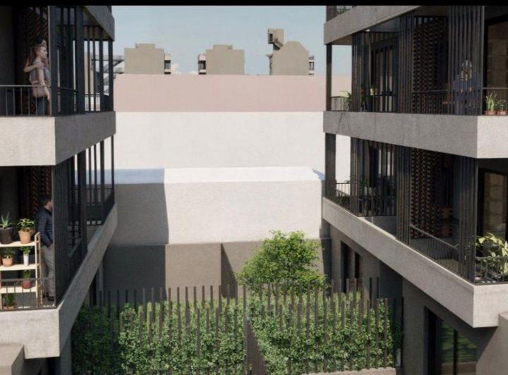 Departamento · 40m² · 2 Ambientes