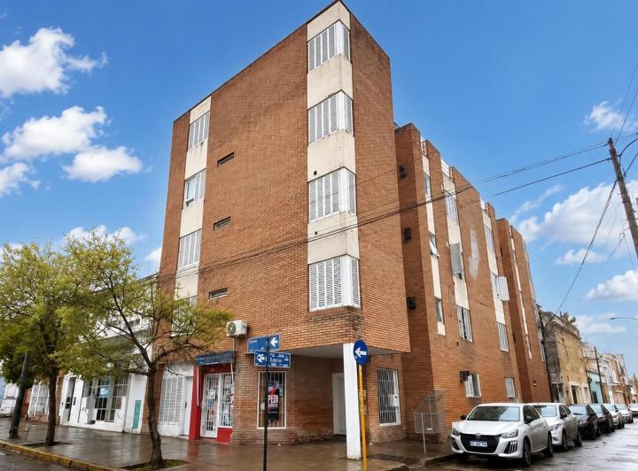 Departamento · 35m² · 2 Ambientes