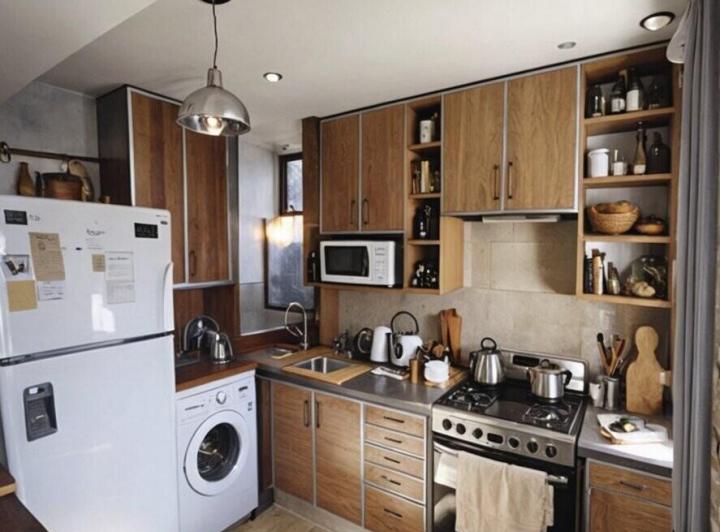 Departamento · 40m² · 2 Ambientes