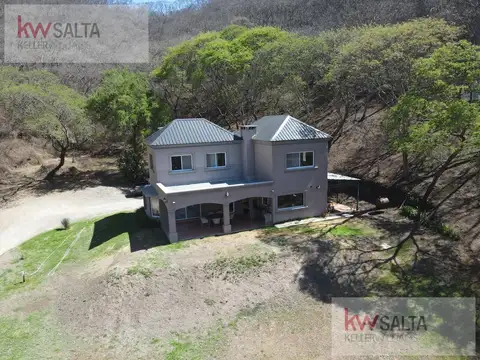 Casa en Venta en La Lucinda II, Countries y Barrios Cerrados en Salta Capital