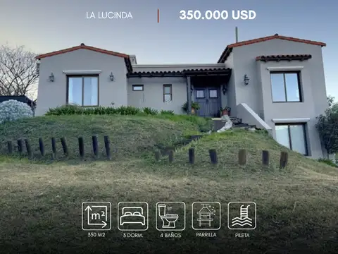 Casa en Venta en Salta, Capital