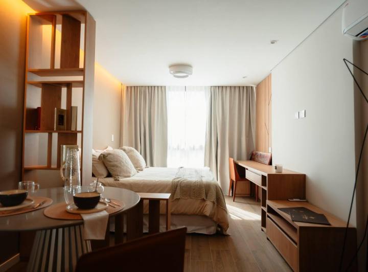 Departamento · 30m² · 1 Ambiente