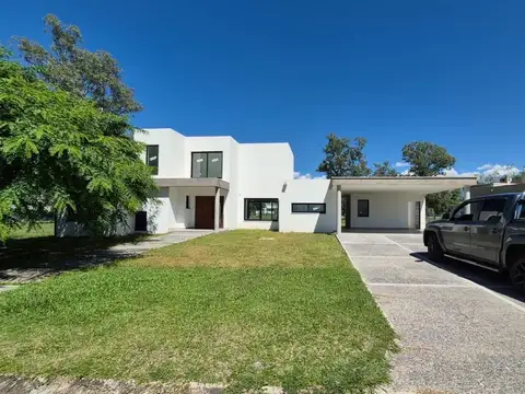 Casa en Venta en Praderas De San Lorenzo, Countries y Barrios Cerrados en San Lorenzo