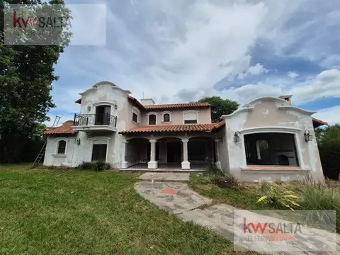 Casa en Venta en El Tipal, Salta