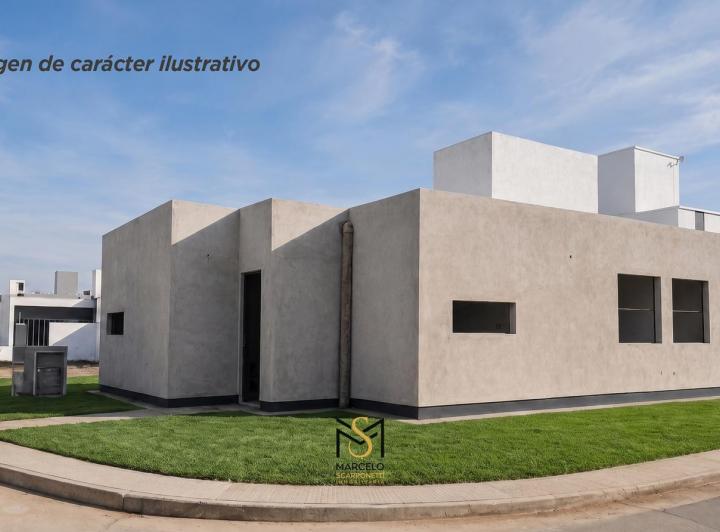Casa · 68m² · 3 Ambientes · 2 Cocheras