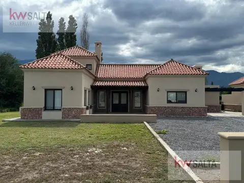 Casa en Venta en Cafayate, Salta