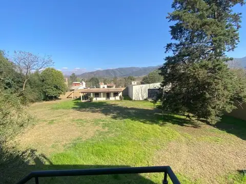 Casa en Venta en Villa San Lorenzo, La Caldera