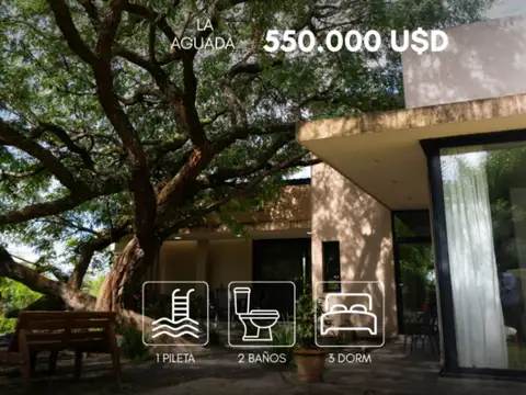 Casa en Venta en San Lorenzo Chico, San Lorenzo