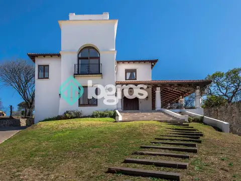 Casa en Venta en La Aguada De San Lorenzo, Countries y Barrios Cerrados en San Lorenzo