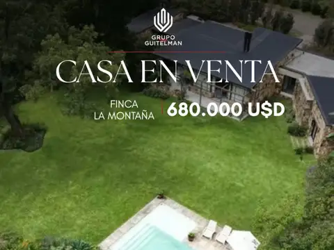 Casa en Venta en San Lorenzo Chico, San Lorenzo