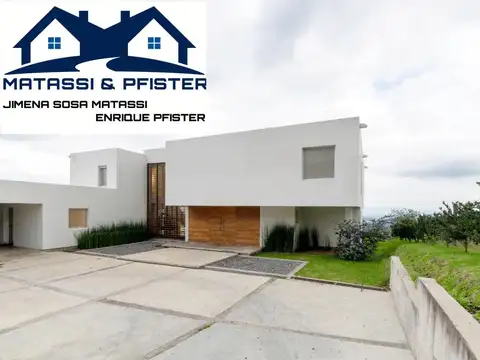 Casa en Venta en Los Zarzos De San Lorenzo, Countries y Barrios Cerrados en San Lorenzo