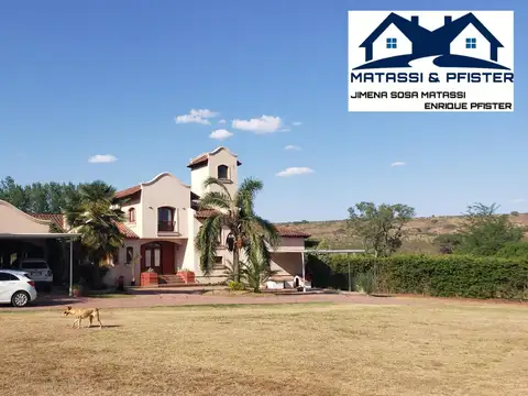 Casa en Venta en Villa San Lorenzo, La Caldera