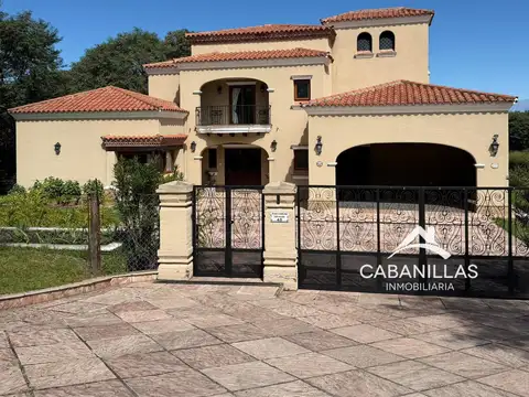 Casa en Venta en El Tipal, Salta