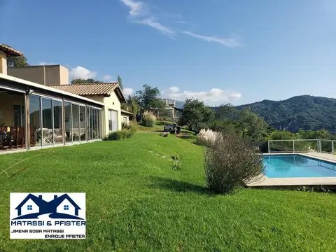 Casa en Venta en Villa San Lorenzo, La Caldera