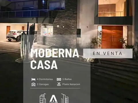 Casa en Venta en La Hoyada De Castellanos De San Lorenzo, Countries y Barrios Cerrados en San Lorenzo