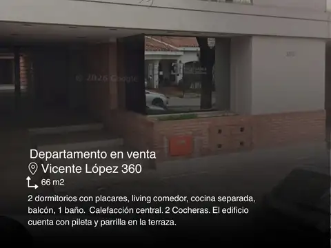 Departamento en Venta en Salta, Capital