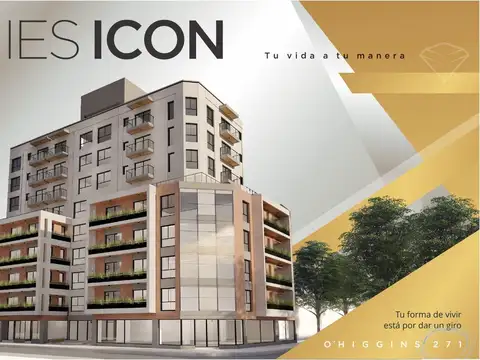 Departamento en Venta en Zona Centro, Salta