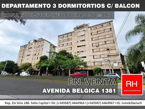 Departamento en Venta en Zona Sur, Salta