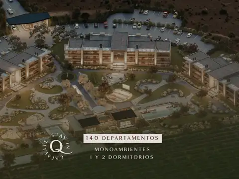 Departamento en Venta en Cafayate, Salta
