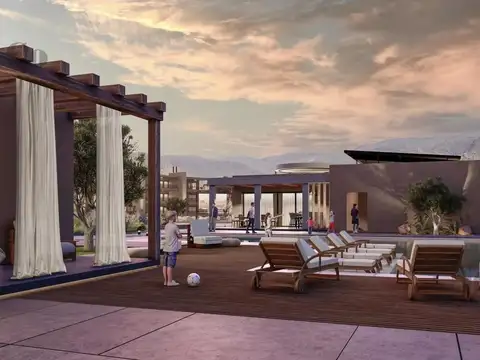 Departamento en Venta en Cafayate, Salta