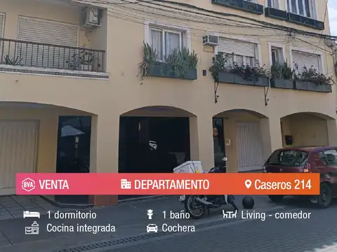 Departamento en Venta en Zona Centro, Salta