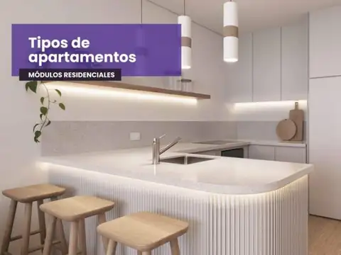 Departamento en Venta en San Lorenzo Chico, San Lorenzo
