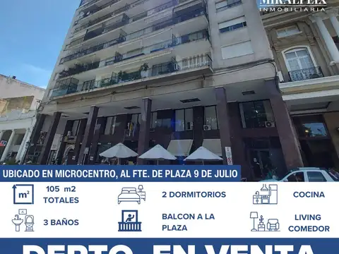 Departamento en Alquiler en Zona Centro, Salta