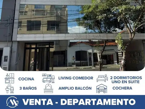 Departamento en Venta en Zona Centro, Salta