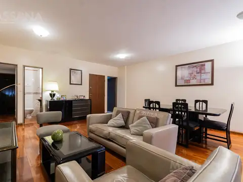 Departamento en Venta en Palermo, Anta