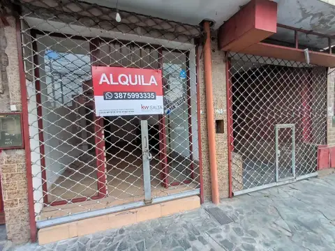Local en Alquiler en Zona Centro, Salta