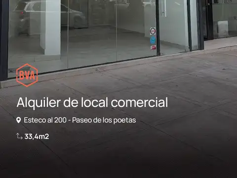 Local en Alquiler en Salta, Capital