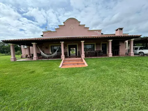 Quinta en Venta en Campo Quijano, Rosario de Lerma