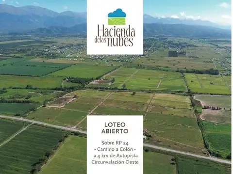 Terreno en Venta en Cerrillos, Salta