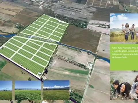 Terreno en Venta en Zona Oeste, Salta