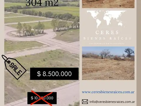 Terreno en Venta en Cerrillos, Salta