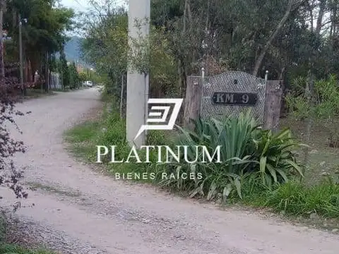Terreno en Venta en La Silleta, Rosario de Lerma