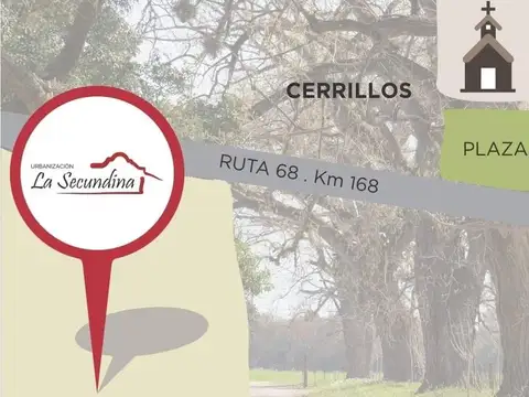 Terreno en Venta en Cerrillos, Salta