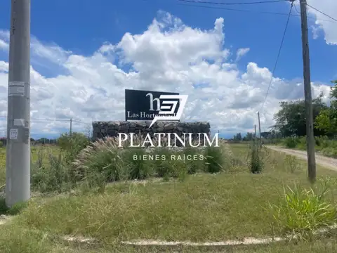 Terreno en Venta en Cerrillos, Salta