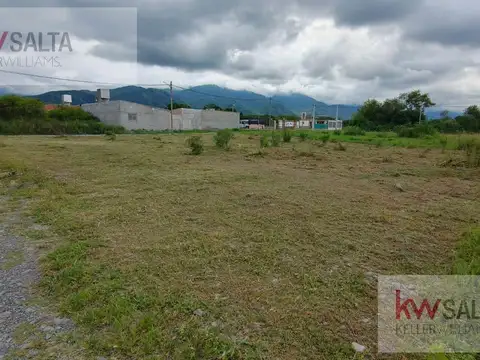 Terreno en Venta en Rosario de Lerma, Salta