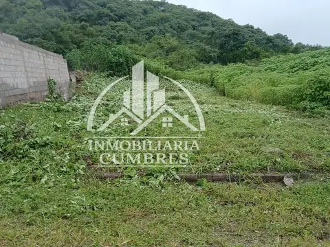 Terreno en Venta en Cerrillos, Salta