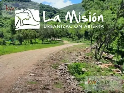 Terreno en Venta en Vaqueros, La Caldera