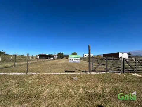 Terreno en Venta en La Silleta, Rosario de Lerma
