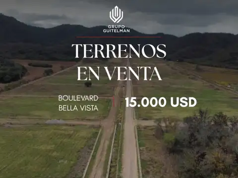 Terreno en Venta en Cerrillos, Salta