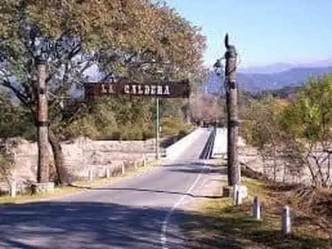 Terreno en Venta en Vaqueros, La Caldera