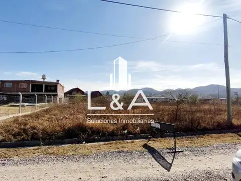 Terreno en Venta en Cerrillos, Salta