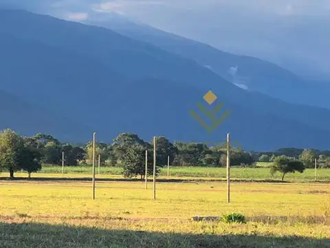 Terreno en Venta en La Silleta, Rosario de Lerma