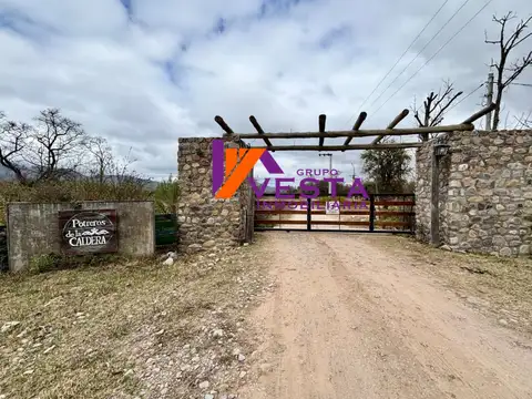 Terreno en Venta en Vaqueros, La Caldera
