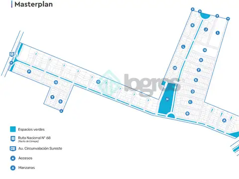 Terreno en Venta en Salta, Capital